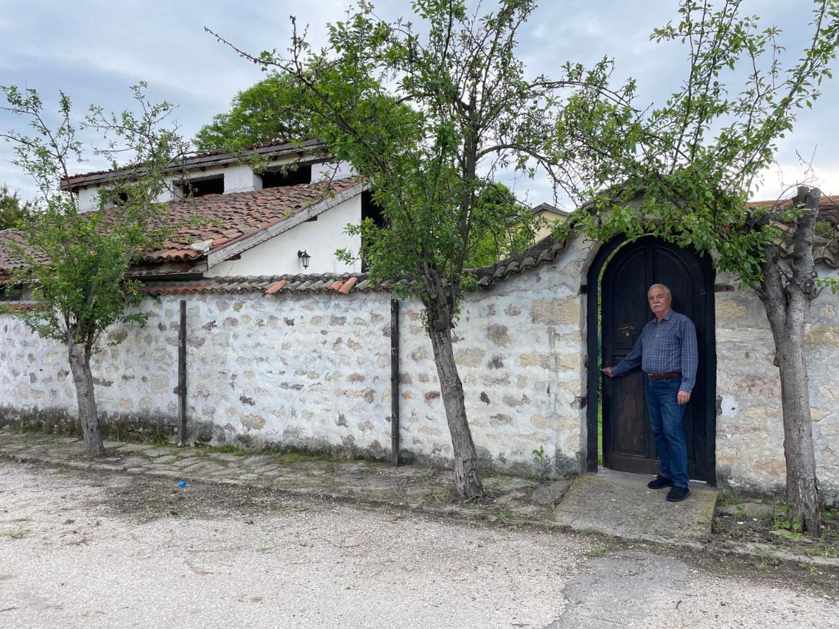 Комплекс За Гости Малки Воден Malki Voden Exterior foto